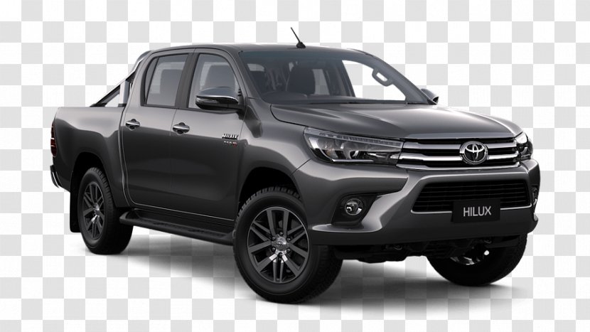 Toyota Hilux Car 2018 4Runner Pickup Truck - Crossover Suv Transparent PNG