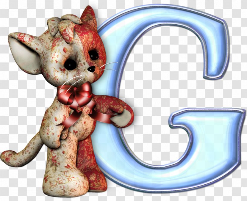 Alphabet Letter X Askartelu Font - Cat Like Mammal - Gatitos Transparent PNG