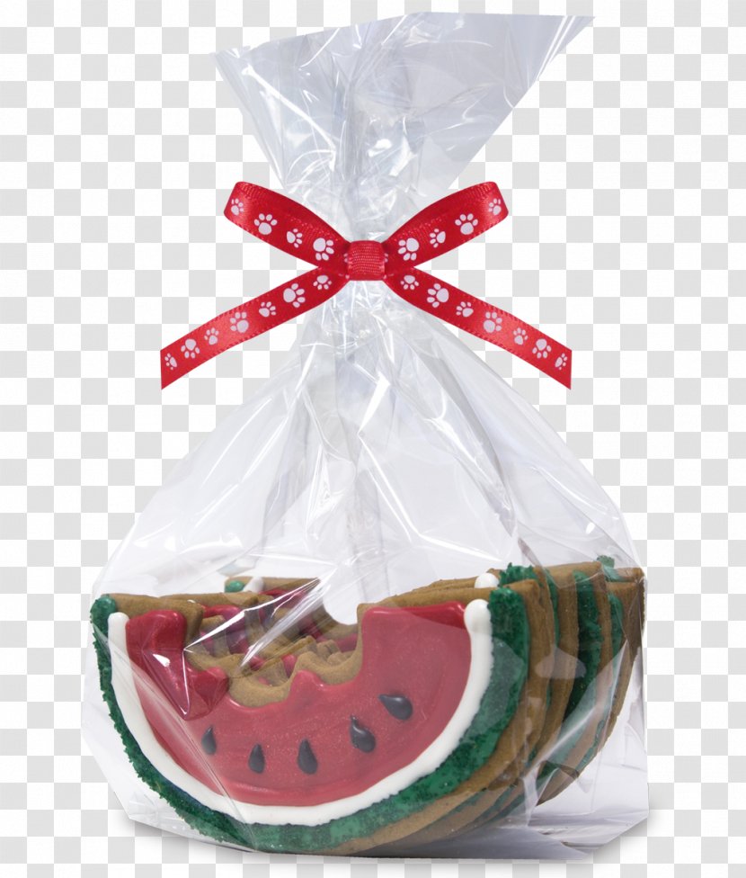 Gingerbread Biscuit Baking Food Gift Baskets Ingredient - Christmas Day - Watermelon Cupcakes Box Transparent PNG