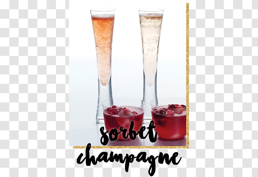 Wine Cocktail Champagne Non-alcoholic Drink Punch - Christmas Transparent PNG