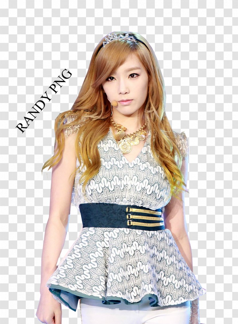 Taeyeon The Boys Oh! Girls' Generation Gee - Flower - Girls Transparent PNG