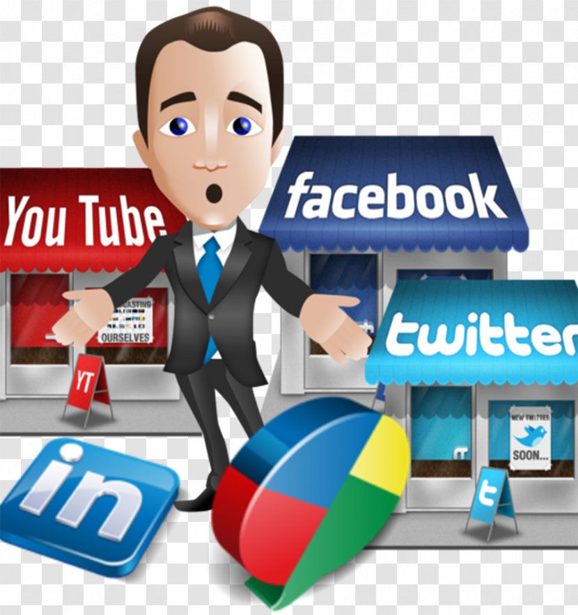 Social Media Marketing Digital Online Advertising - Company Transparent PNG