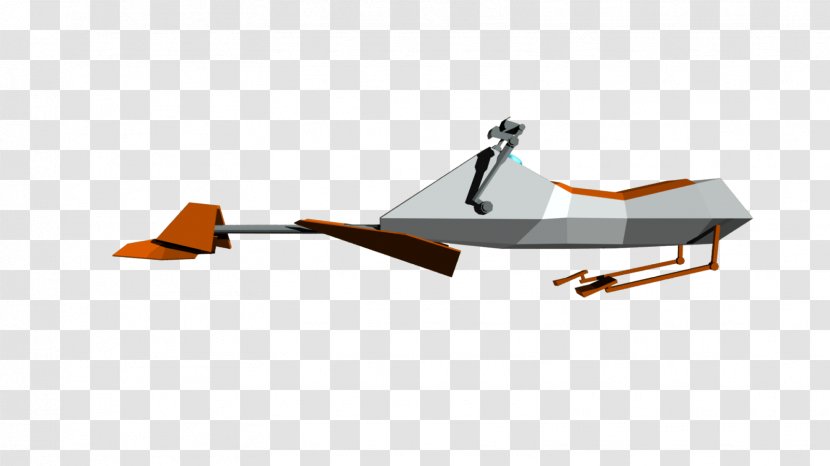 Rotorcraft Airplane Wing Product Design Graphics - Propeller Transparent PNG