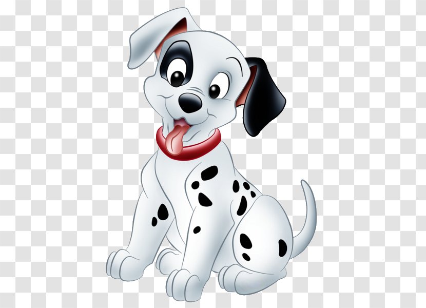 Dalmatian Dog The 101 Dalmatians Musical Cruella De Vil Perdita Pongo - One Hundred And - Puppy Dogs Transparent PNG