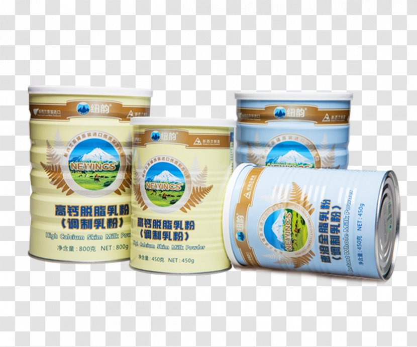 Powdered Milk Cows - Commodity - Nutritional Series Transparent PNG