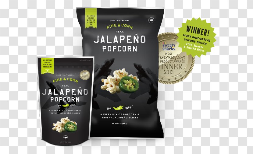 Popcorn Vegetarian Cuisine Jalapeño Food Potato Chip - Huy Fong Foods Transparent PNG