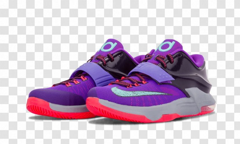 Sports Shoes Nike Zoom KD Line Basketball Shoe - Kd Transparent PNG