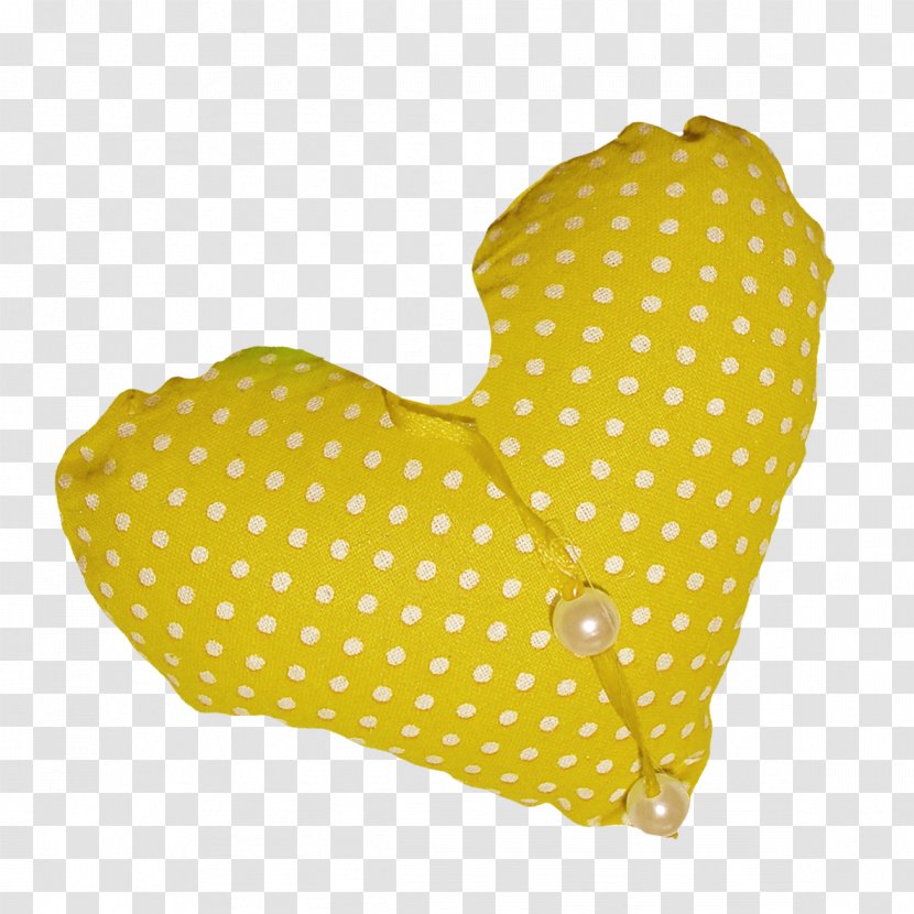 Dakimakura Cushion - Polka Dot - Love Pillow Transparent PNG