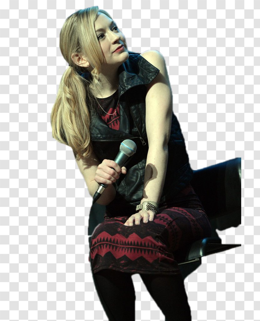 Emily Kinney The Walking Dead Photography Savannah College Of Art And Design - Shoulder Transparent PNG