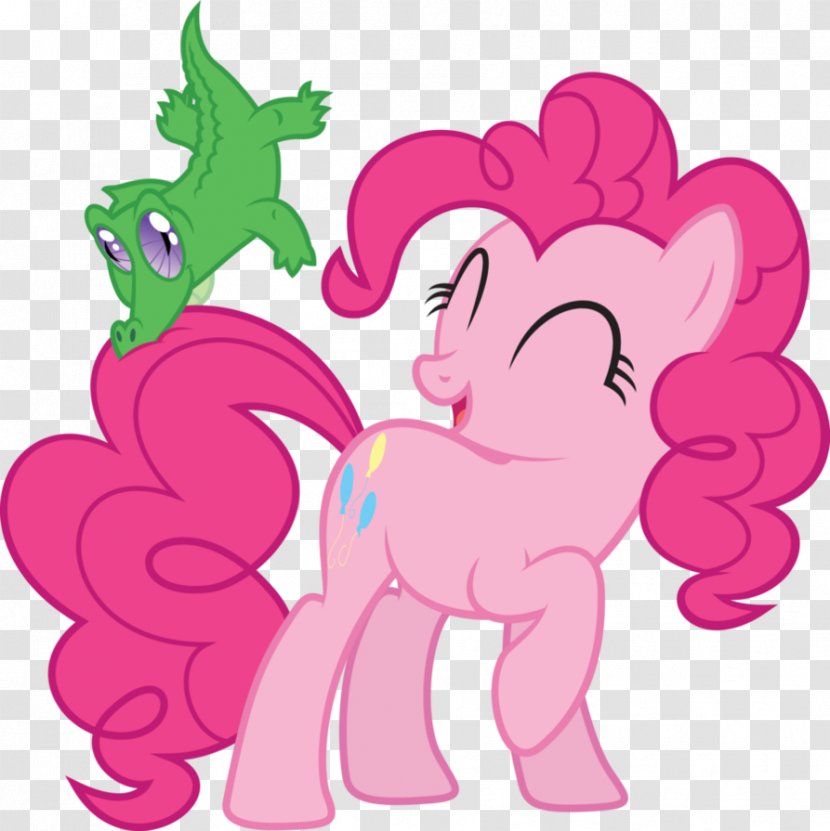 Pinkie Pie My Little Pony: Friendship Is Magic Season 3 Equestria Girls - Silhouette - Pony Transparent PNG
