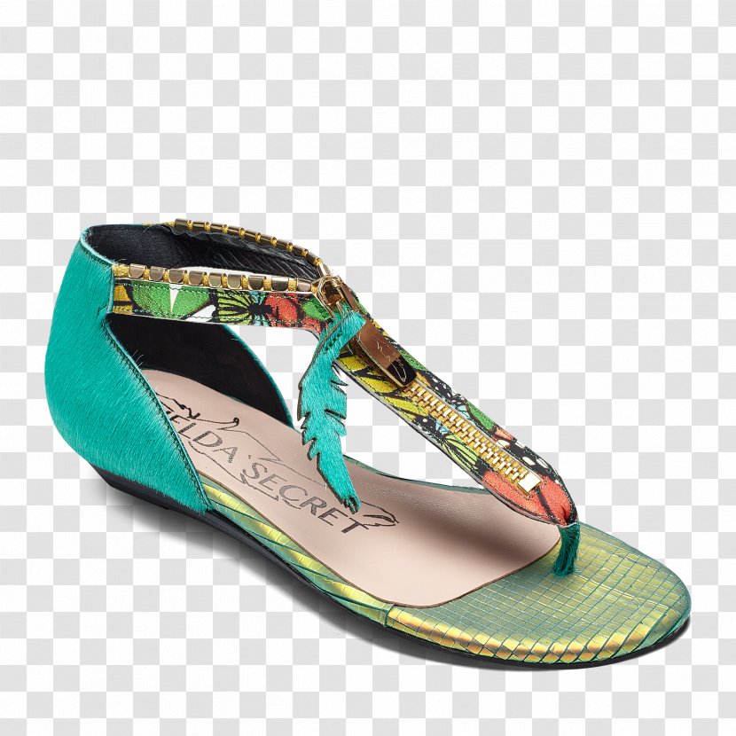 Flip-flops Shoe - Outdoor - Sandal Transparent PNG