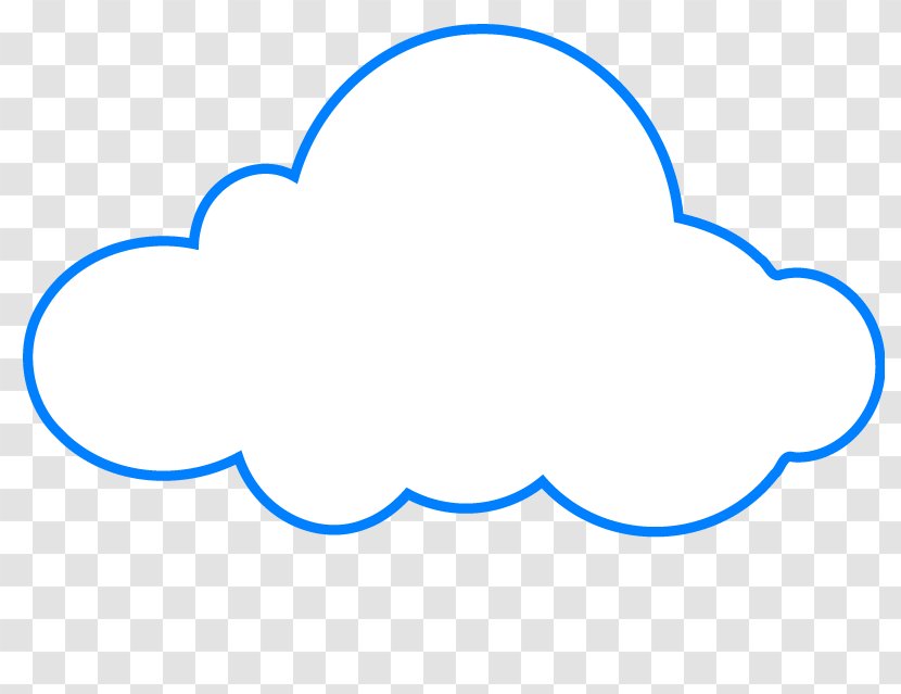 Clip Art Image - Sky - Cloud Transparent PNG