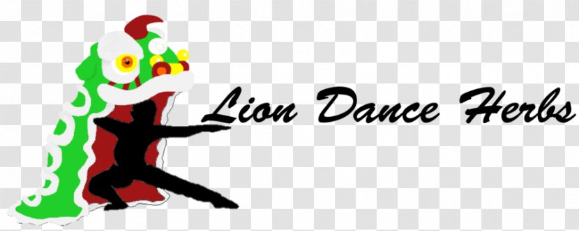 Logo Lion Dance - Fictional Character Transparent PNG