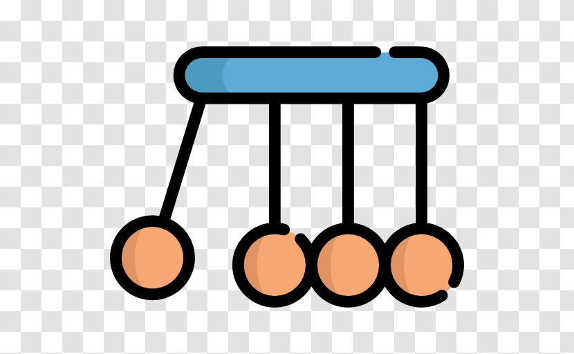 Bee - Newtons Cradle Transparent PNG