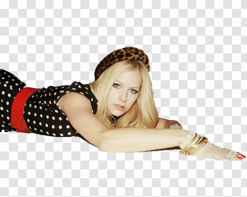 Avril Lavigne Photography DeviantArt The Best Damn Thing - Frame Transparent PNG