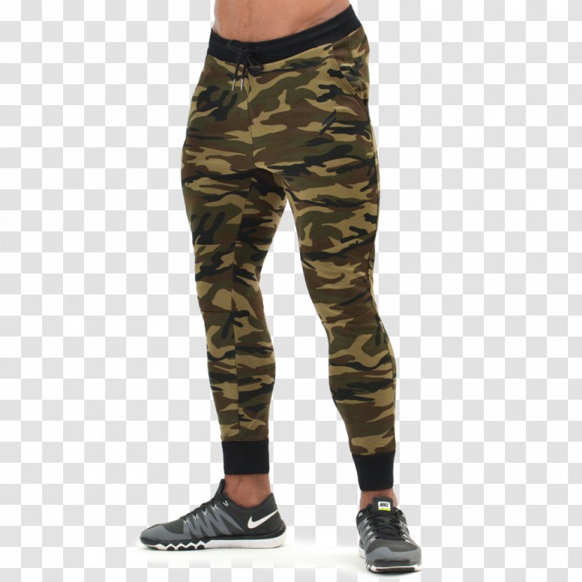 Leggings T-shirt Hoodie Pants Camouflage - Sirwal Transparent PNG