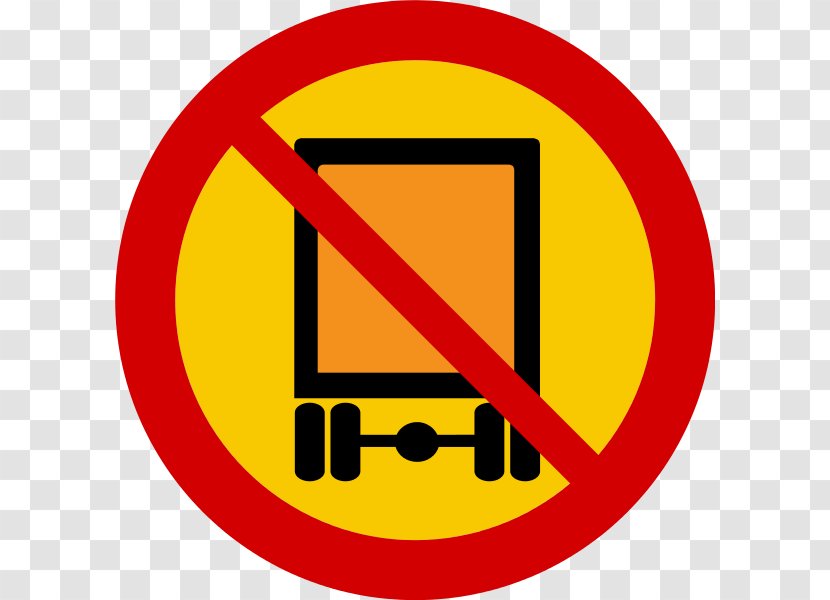 Iceland Traffic Sign Transport Vehicle Royalty-free - Dangerous Goods - Roads Transparent PNG