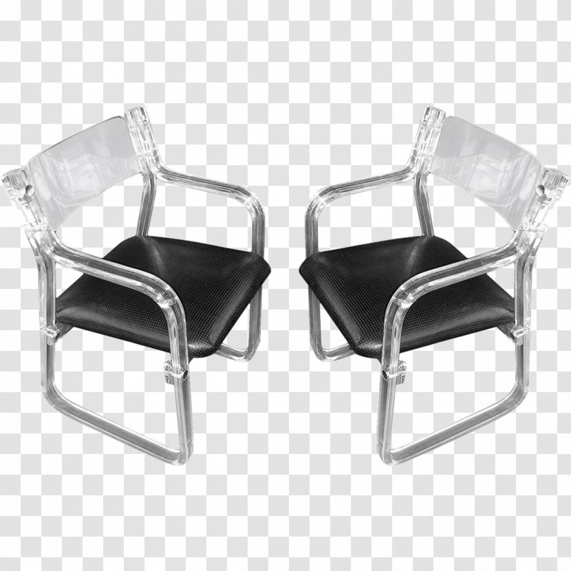 Director's Chair Table Office & Desk Chairs - Art Deco Transparent PNG