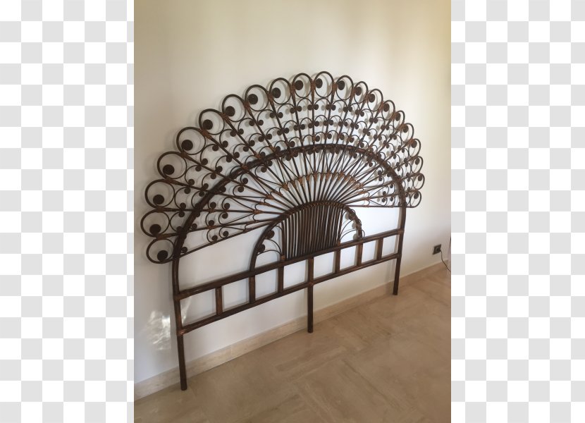 Baluster - Iron - Peacock Chair Transparent PNG