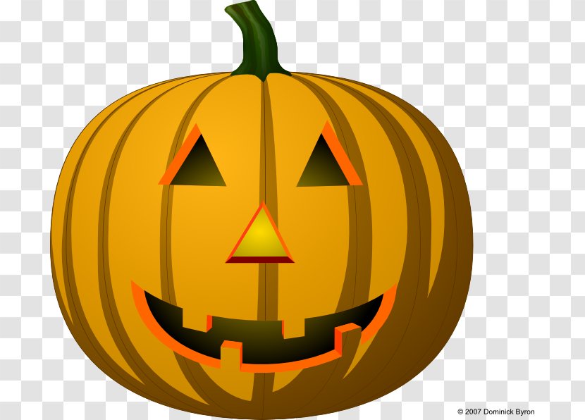 Jack-o'-lantern Calabaza Gourd Winter Squash Pumpkin - Order Transparent PNG