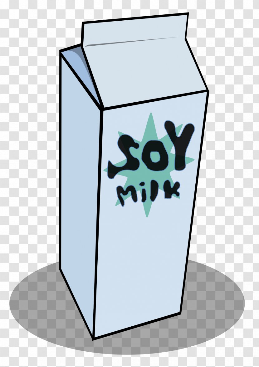 Photo On A Milk Carton Clip Art - Logo - Soy Transparent PNG