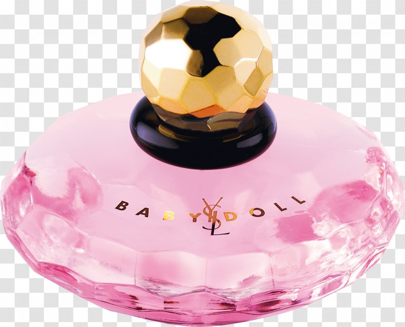 Amazon.com Perfume Yves Saint Laurent Eau De Toilette Babydoll Transparent PNG