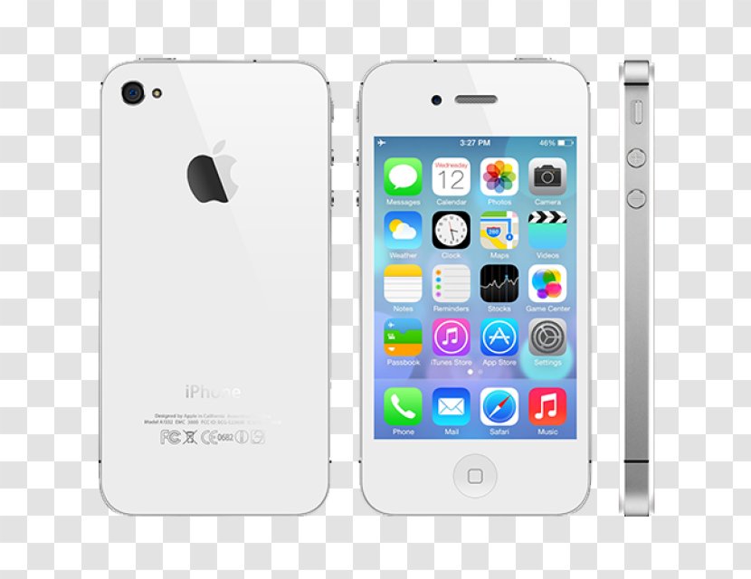 IPhone 4S Apple Unlocked Smartphone - Mobile Phones - Iphone 4s Transparent PNG