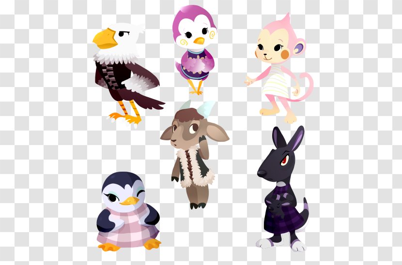 Beak Flightless Bird Clip Art - Didi N Friends Nana Transparent PNG