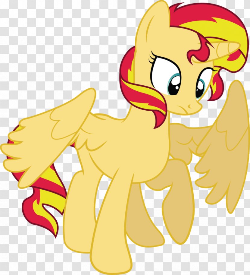 Sunset Shimmer Twilight Sparkle Princess Celestia Applejack Luna - Cartoon Transparent PNG