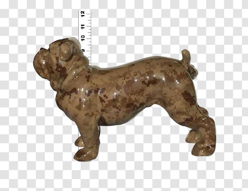 Dog Breed Sculpture Crossbreed - Like Mammal - Calico Critters Transparent PNG