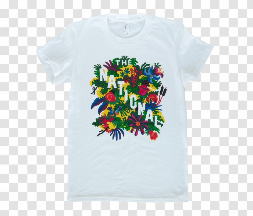 T-shirt Sleeve Clothing Flower Transparent PNG
