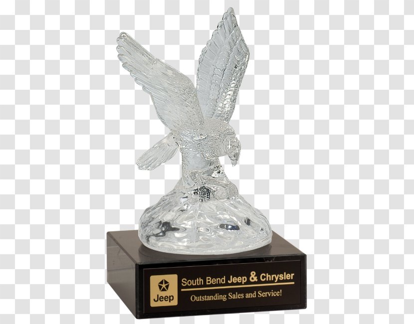 Trophy Award Sculpture Glass Commemorative Plaque - Gift Transparent PNG