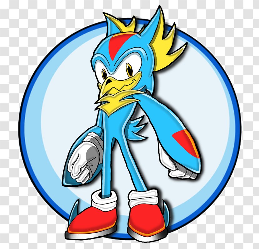 Internet Clip Art DeviantArt Sonic The Hedgehog - Hand Made Transparent PNG