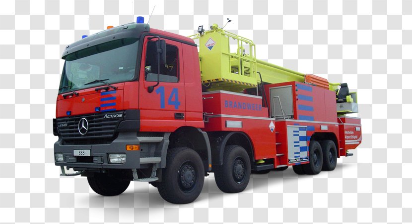 Fire Department Car Firefighter Emergency Public Utility - Engineering Vehicles Transparent PNG