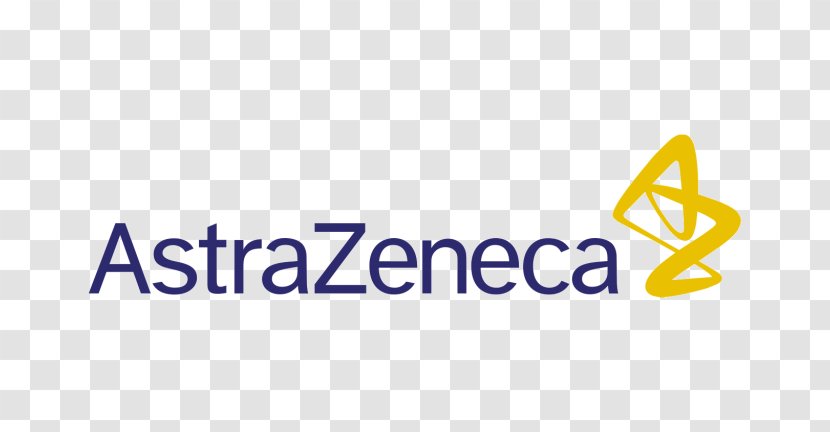Logo AstraZeneca Vector Graphics Pharmaceutical Industry - Yellow Transparent PNG