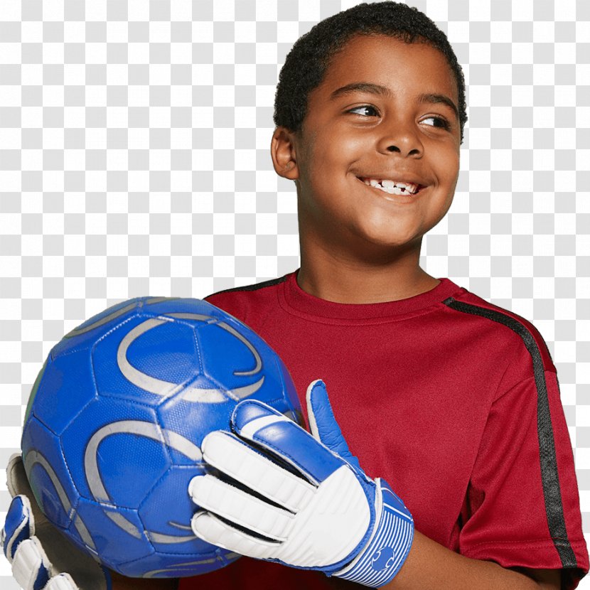 Football Child Sport - Ball Transparent PNG