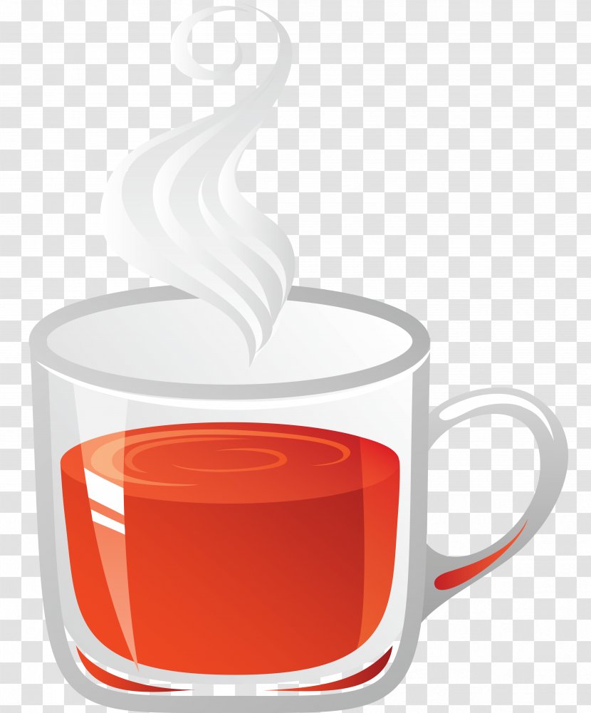 Tea Cup Clip Art - Coffee - Cups Transparent PNG