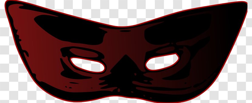 Mask Clip Art - Eyewear Transparent PNG