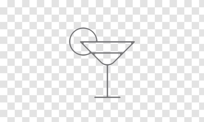 Martini Champagne Glass Cocktail Transparent PNG