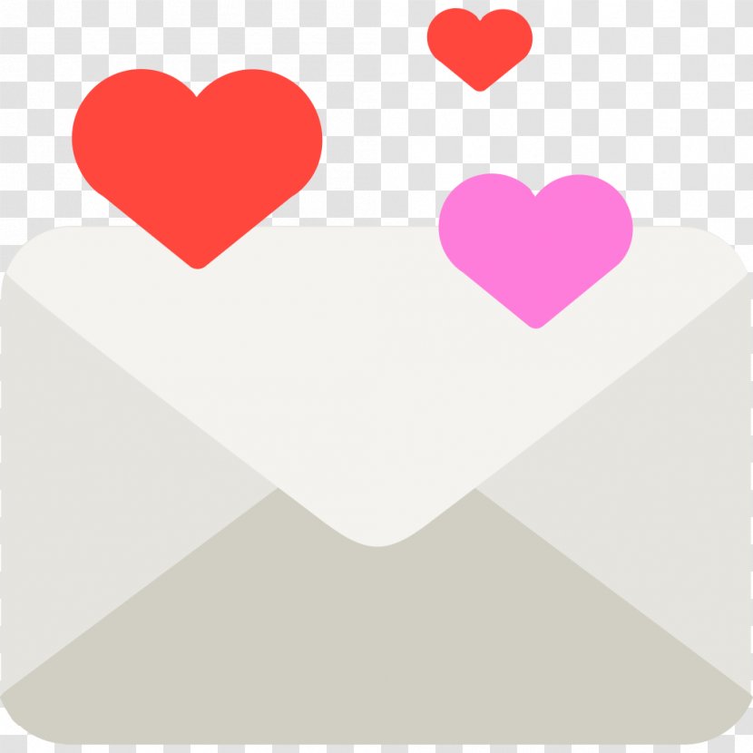 Heart Font - Love - Letter Transparent PNG