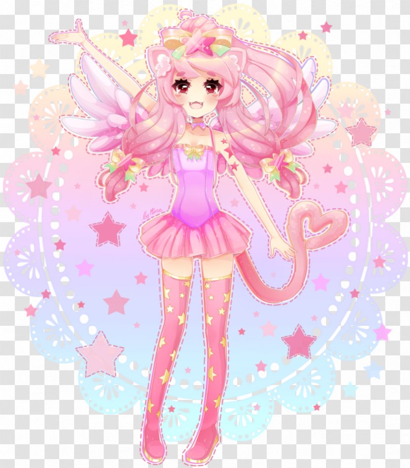 Diancie Art Fairy Fashion Illustration - Silhouette Transparent PNG