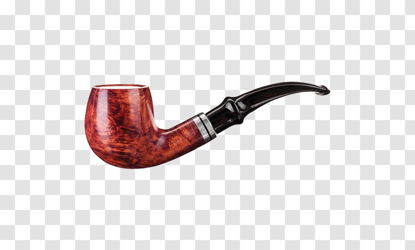 Tobacco Pipe Cigar Sherlock Holmes Meerschaum - Briar Root - Half Transparent PNG