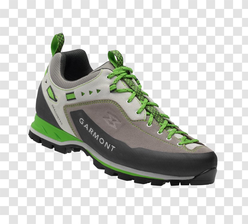 Hiking Boot Amazon.com Approach Shoe Footwear - Mountaineering - Green Tail Transparent PNG