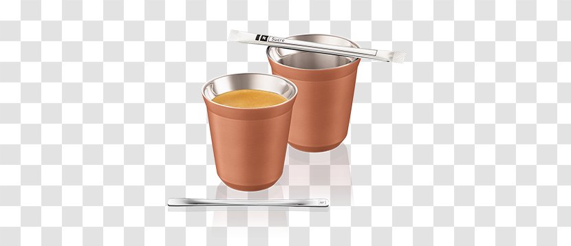 Nespresso Lungo Coffee Ristretto - Espresso Transparent PNG