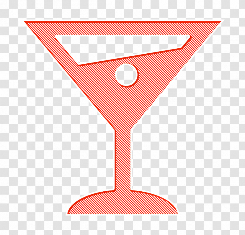 Basic Icons Icon Martini Icon Food Icon Transparent PNG