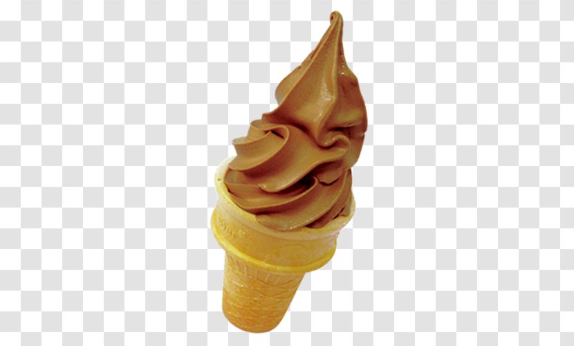 Ice Cream Cone Gelato Sundae Transparent PNG