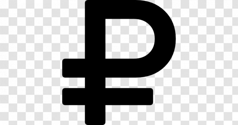 Currency Symbol Russian Ruble Sign - Yen Transparent PNG