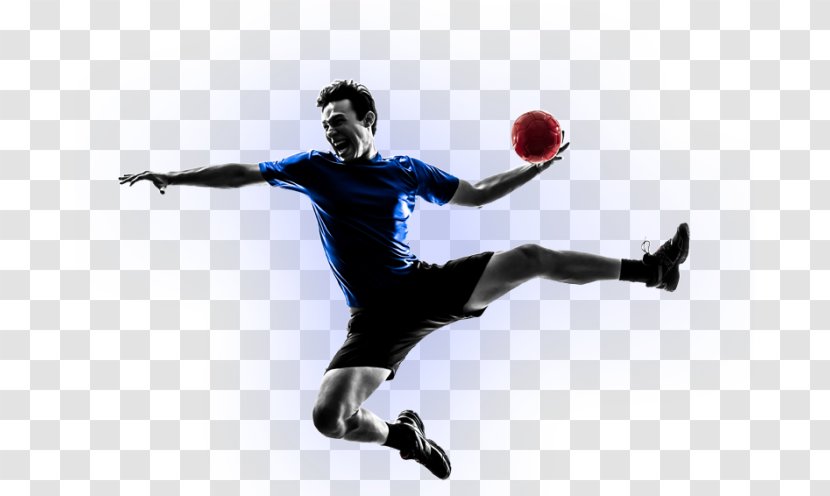 IHF World Men's Handball Championship Women's - Jumping Transparent PNG