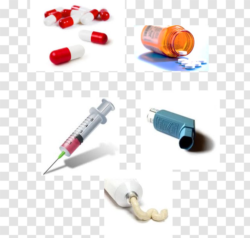 Injection Syringe Hypodermic Needle Medicine Nursing Care - Vial - Dosage Form Transparent PNG