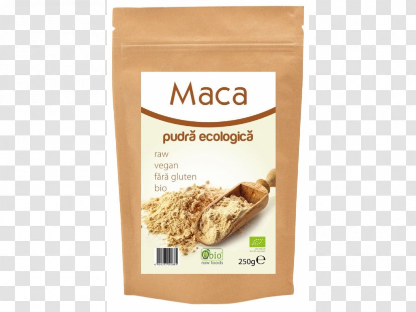 Organic Food Maca Superfood Brassica Oleracea - Nuts - Peruvian Transparent PNG
